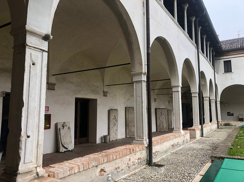 Musei Civici di Treviso - Sede Santa Caterina-特雷维索必去景点
