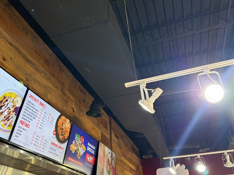 Tahini's London - Oxford St E