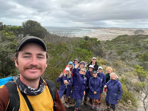 Tasmanian Walking Company-朗塞斯顿必去景点