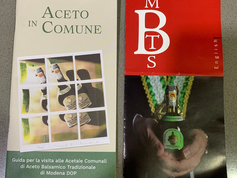 Museum of Traditional Balsamic Vinegar of Modena - Spilamberto-Spilamberto必去景点