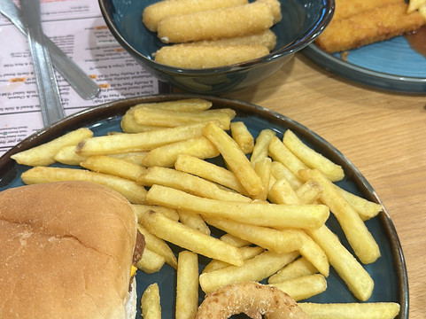 Air Balloon Wacky Warehouse-黑潭必去景点