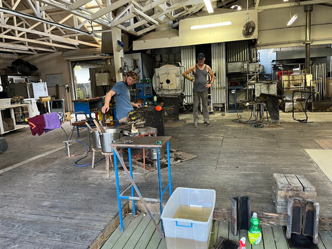 Hoglund Art Glass-尼尔森必去景点