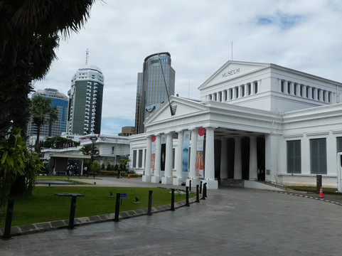 国家博物馆-雅加达必去景点