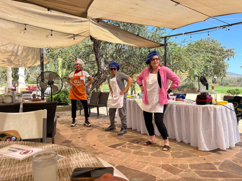 The Original Salsa and Salsa Cabo-卡波圣卢卡斯必去景点