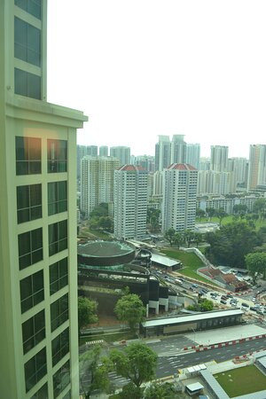 新加坡国敦河畔大酒店主图