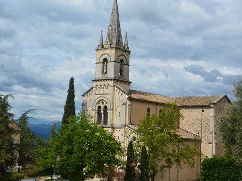 Église Neuve de Bonnieux-Bonnieux必去景点