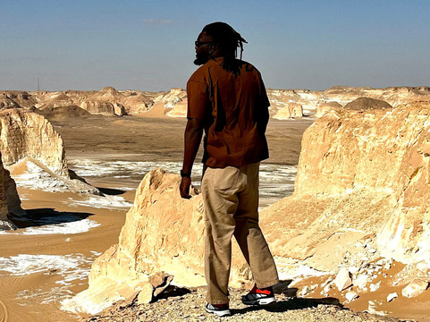 tamer safari-开罗必去景点