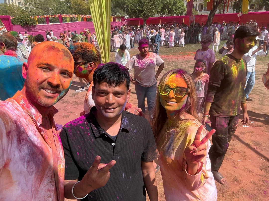 Incredible India by Car-新德里必去景点