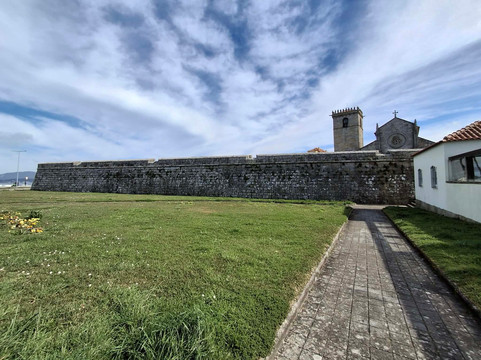 Conjunto Fortificado de Caminha.-Caminha必去景点