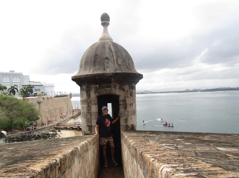 La Muralla-圣胡安必去景点