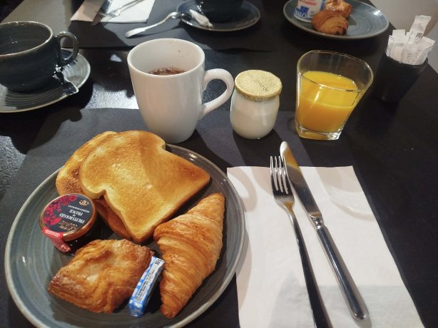 拉米劳特布雷斯特酒店-官方