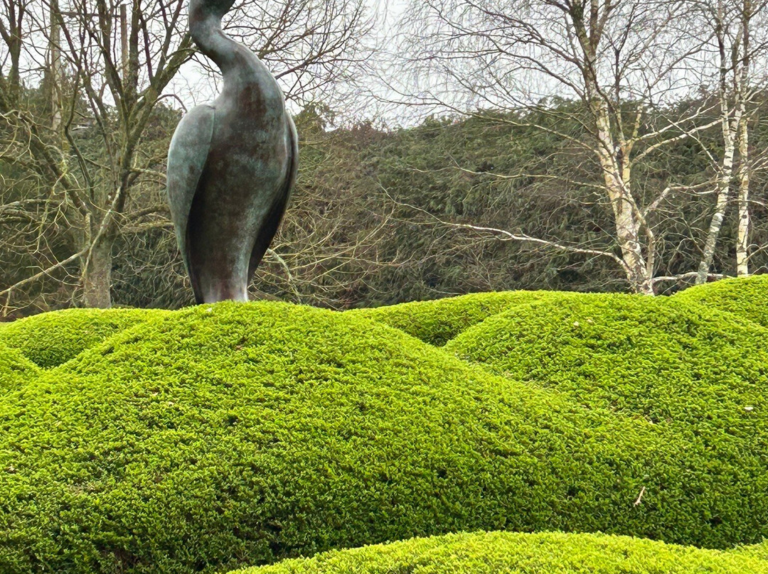 Sculpture By The Lakes-多切斯特必去景点
