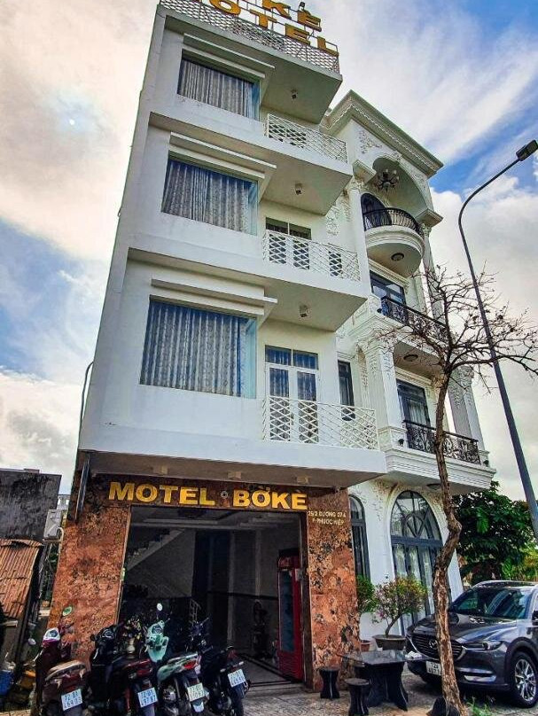 Motel Bờ Kè