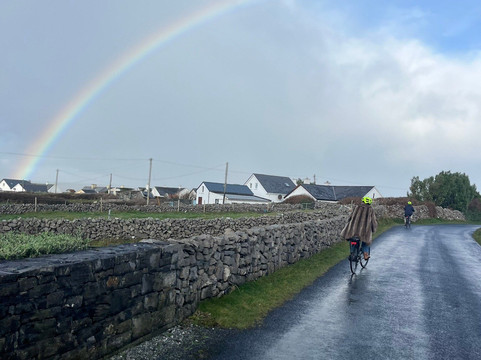 Aran Bike Hire-Inishmore必去景点