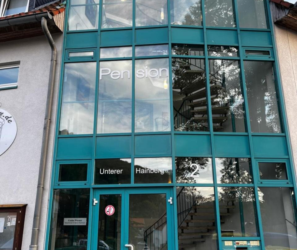 Pension Plesse-Blick Bovenden