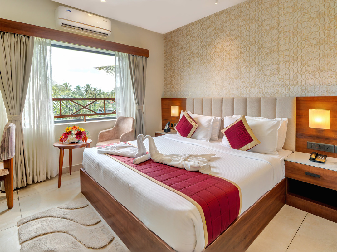 Passions Hotel Edathua - Alappuzha
