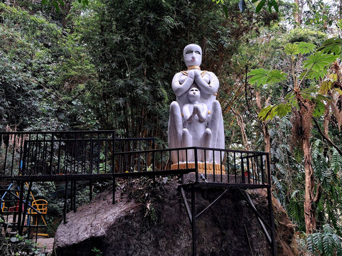 Banjhakri Water Falls-甘托克必去景点