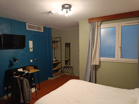 伊西莱穆利诺训练营酒店主图