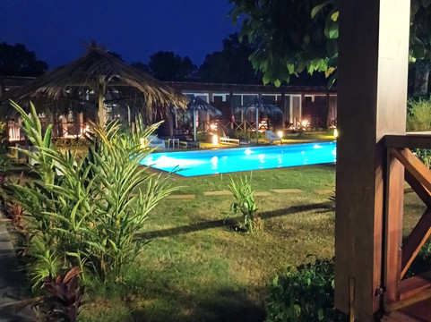 罗卡圣安东尼奥生态小屋旅馆酒店主图