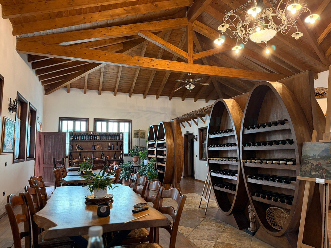 Cobo Winery-Ura Vajgurore必去景点