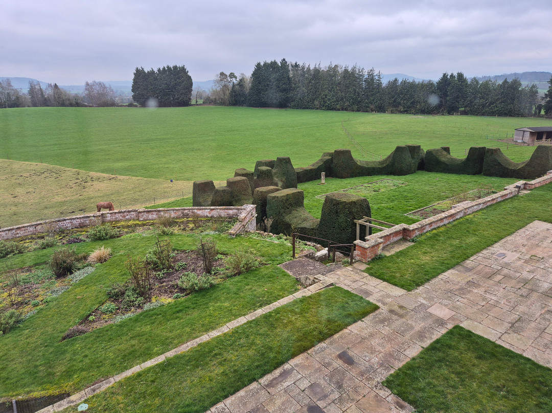 比尔通苑酒店主图