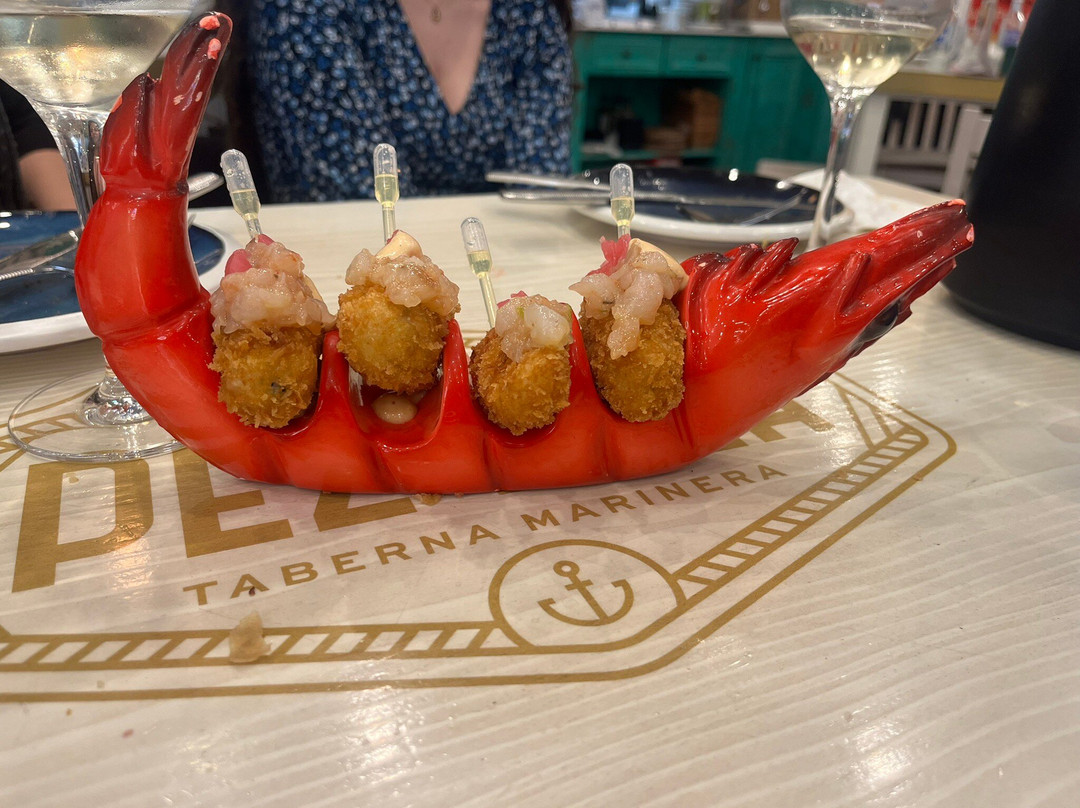 Pez Lola Taberna Marinera