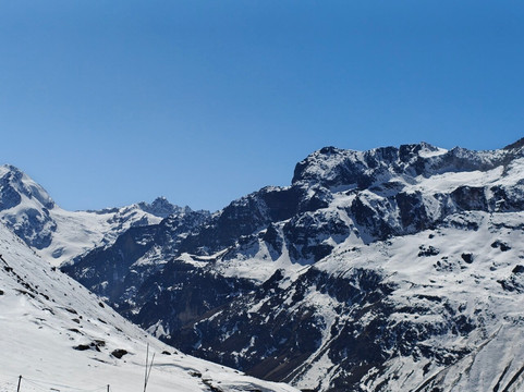 Yume Samdong (Zero Point)-Lachung必去景点