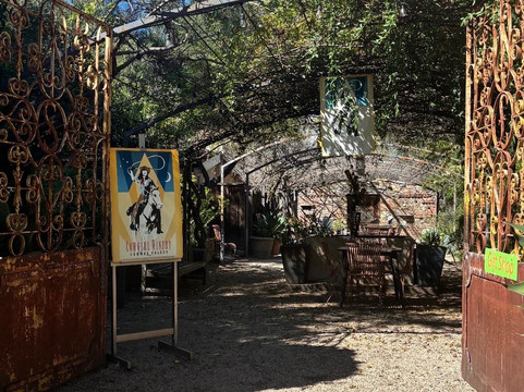 Cowgirl Winery-卡梅尔瓦利必去景点