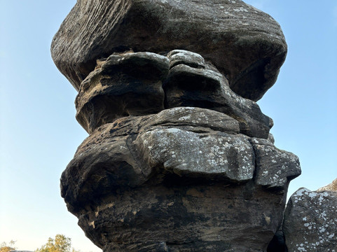 Brimham Rocks-哈罗盖特必去景点