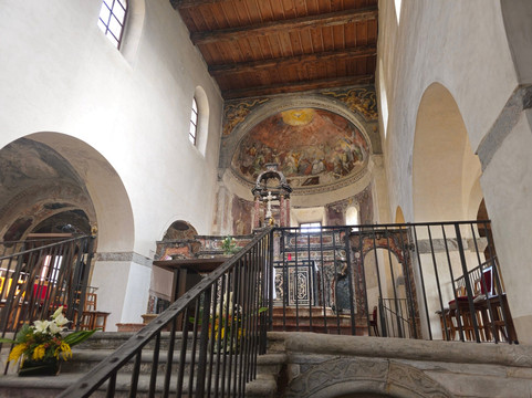 Chiesa San Vittore-穆拉尔托必去景点