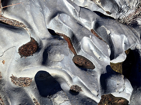 Black Magic Canyon-Shoshone必去景点