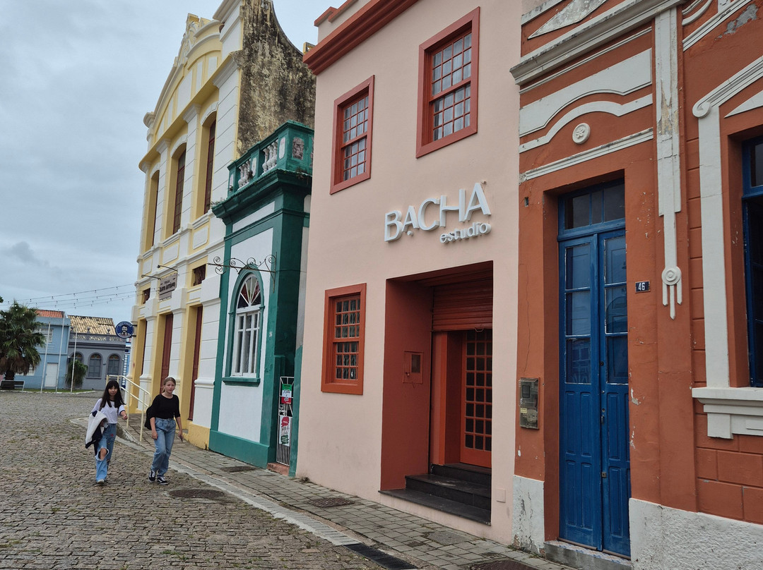 Centro Histórico de Laguna-Laguna必去景点