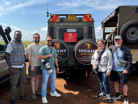 Insight Safari Holidays-Kanungu必去景点