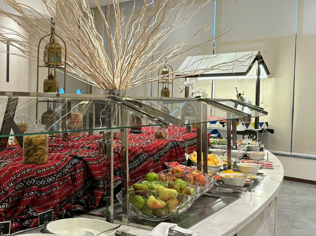 明锐酒店吉达机场主图