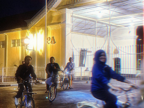 Moana - Sustainable Bicycle Tour-Yogyakarta必去景点