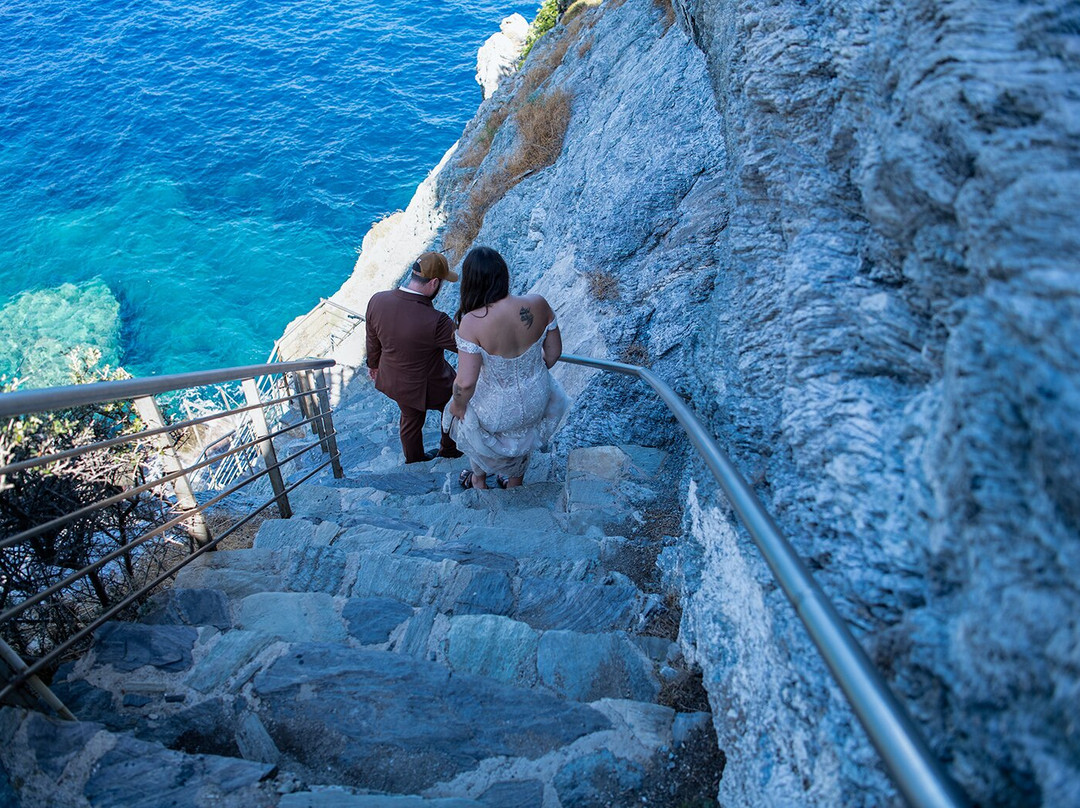 Skopelos Taxi & Tour Services - Zahos Stamoulis-Skopelos Town必去景点