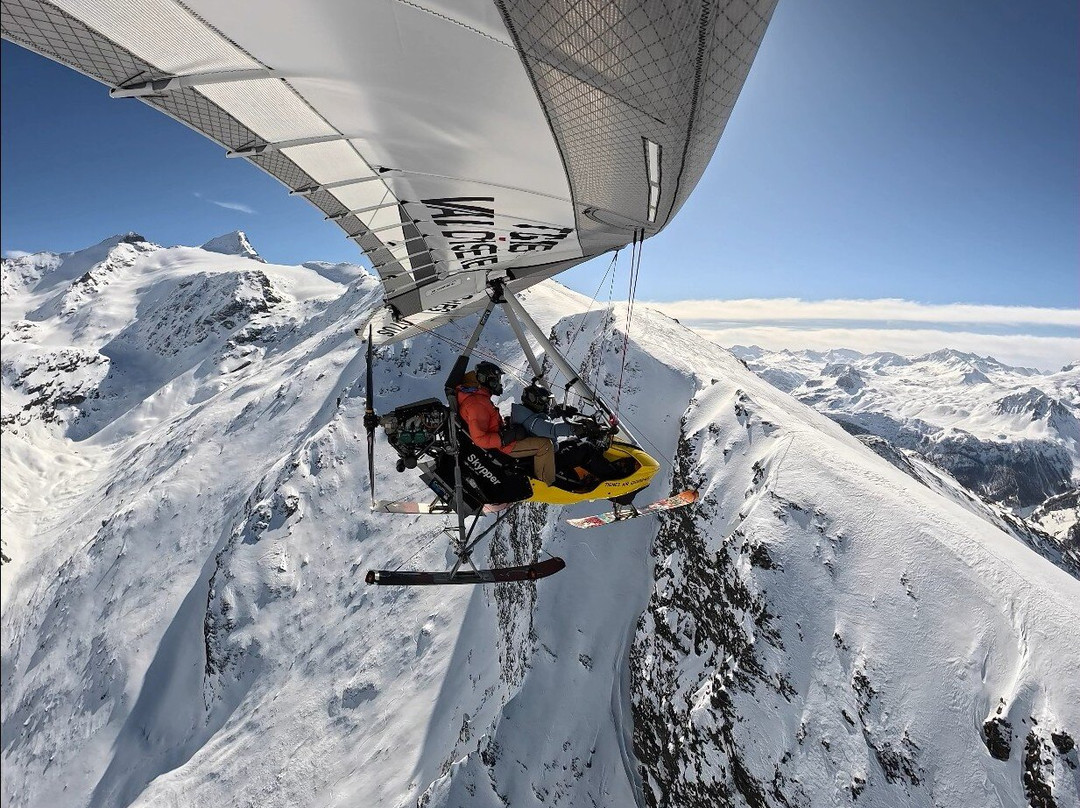 Evolution 2 Val d'Isère-伊泽尔谷必去景点