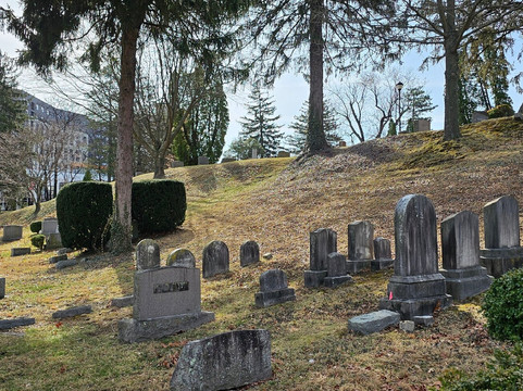 Divine's Gravesite, Prospect Hill Cemetary-陶森必去景点
