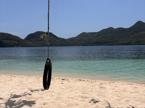 Buhay Isla-爱妮岛必去景点