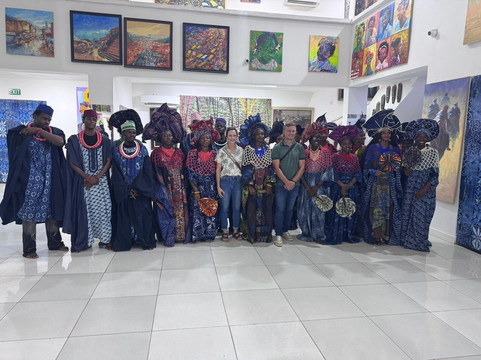 Nike Art Gallery Abuja