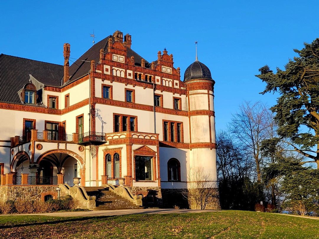 Schloss Wiligrad-Lubstorf必去景点