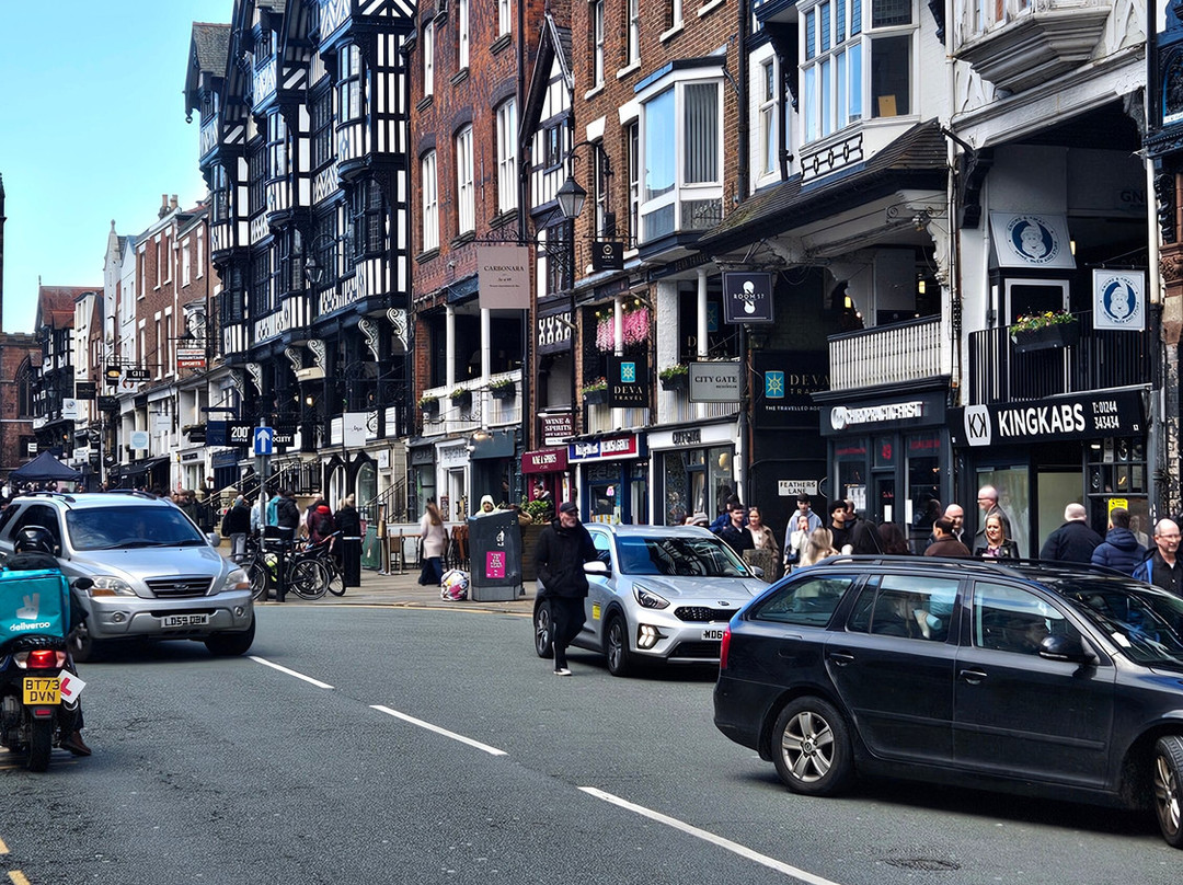 Woodhey Guest House主图