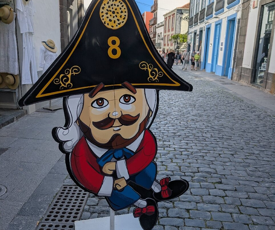 Calle O'Daly-巴尔玛圣库鲁斯必去景点