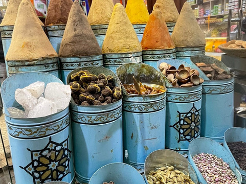 Tours in Marrakech-马拉喀什必去景点