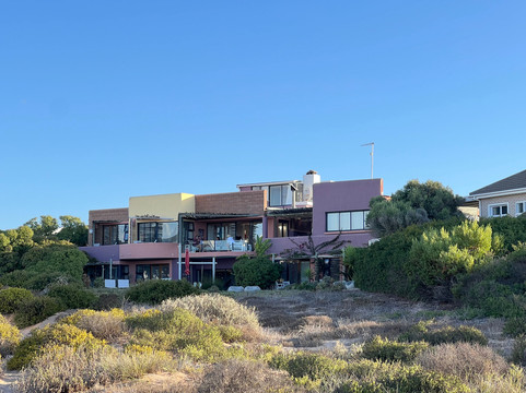 纯粹海滩酒店主图