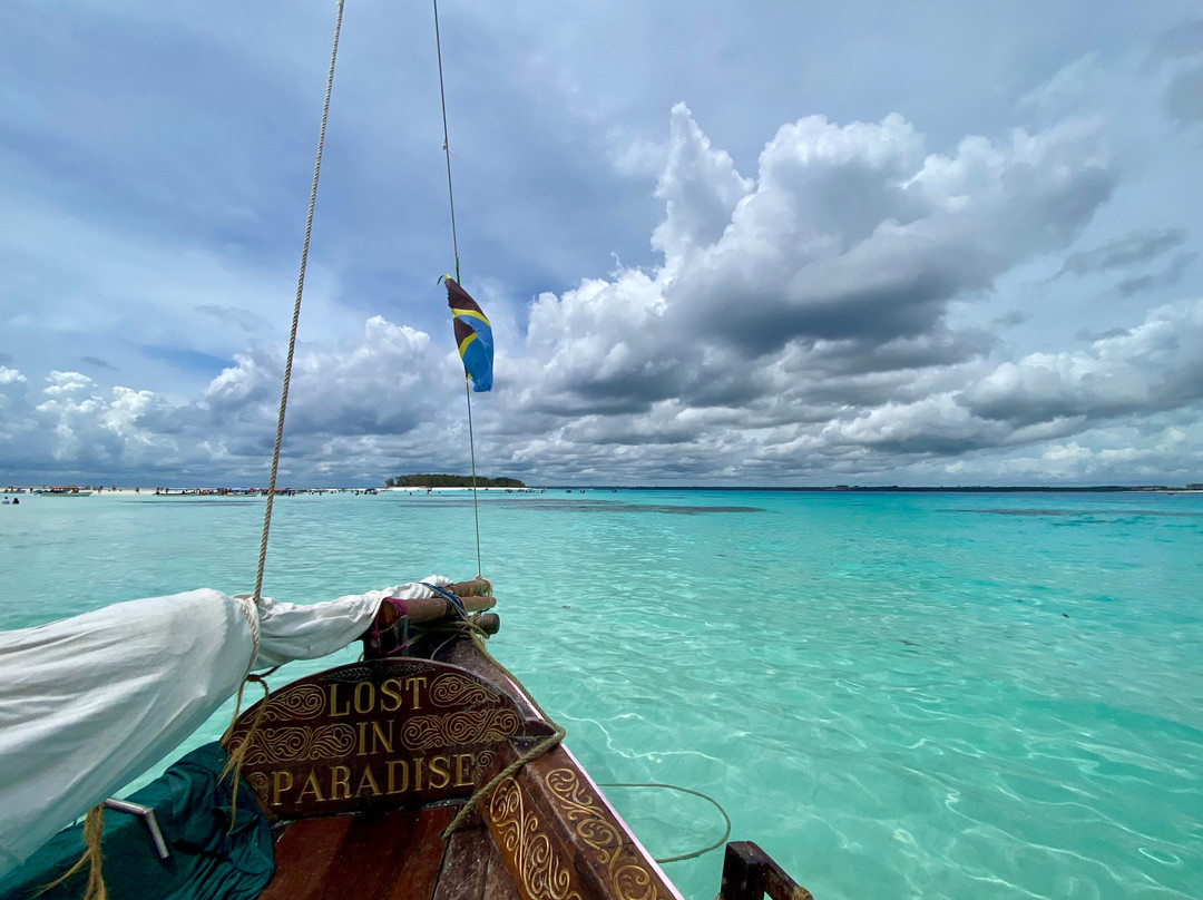 B Zanzibar-石头城必去景点