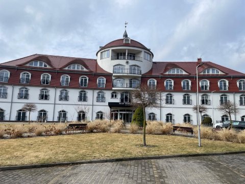 沃茵斯基Spa酒店-官方