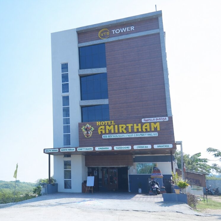 Hotel Amirtham