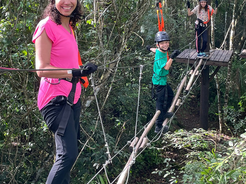 Parque Ecológico Rio Formoso-博尼图必去景点
