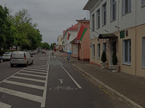 Svobody Sq.-波洛茨克必去景点